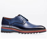 Jose Real Amberes Sport Lace Up Deep Blue