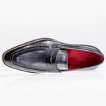 Jose Real Amberes Sport Loafers Antracite