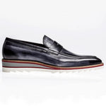 Jose Real Amberes Sport Loafers Antracite
