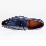 Jose Real Amberes Sport Loafers Deep Blue