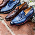 Jose Real Amberes Sport Loafers Marrone