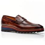 Jose Real Amberes Sport Loafers Marrone