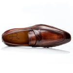 Jose Real Amberes Sport Loafers Marrone