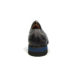 Jose Real Amberes Wingtip Derby Grey
