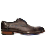 Jose Real Amsterdam Captoe Derby Café Blue