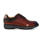 Jose Real Amsterdam Oxford Cuoio / Brown