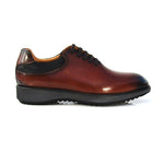 Jose Real Amsterdam Oxford Cuoio / Brown