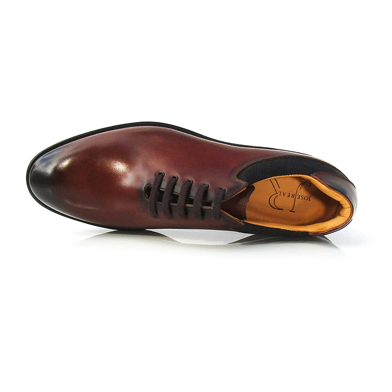 Jose Real Amsterdam Oxford Cuoio / Brown