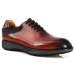 Jose Real Amsterdam Oxford Cuoio / Brown