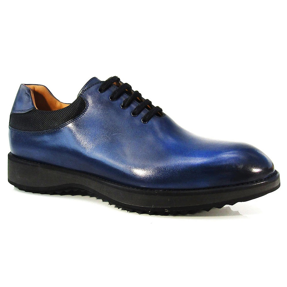 Jose Real Amsterdam Oxford Deep Blue