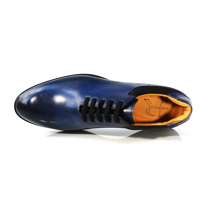 Jose Real Amsterdam Oxford Deep Blue