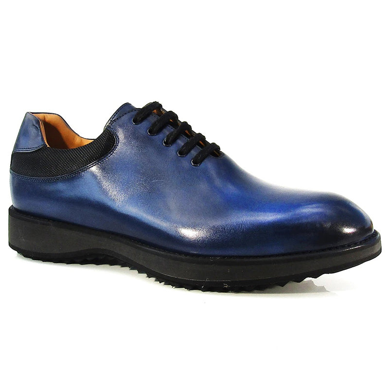 Jose Real Amsterdam Oxford Deep Blue