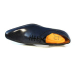 Jose Real Basoto Lace Up Antracite/Grey