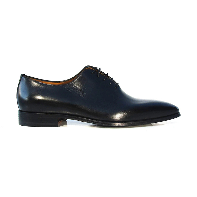 Jose Real Basoto Lace Up Black