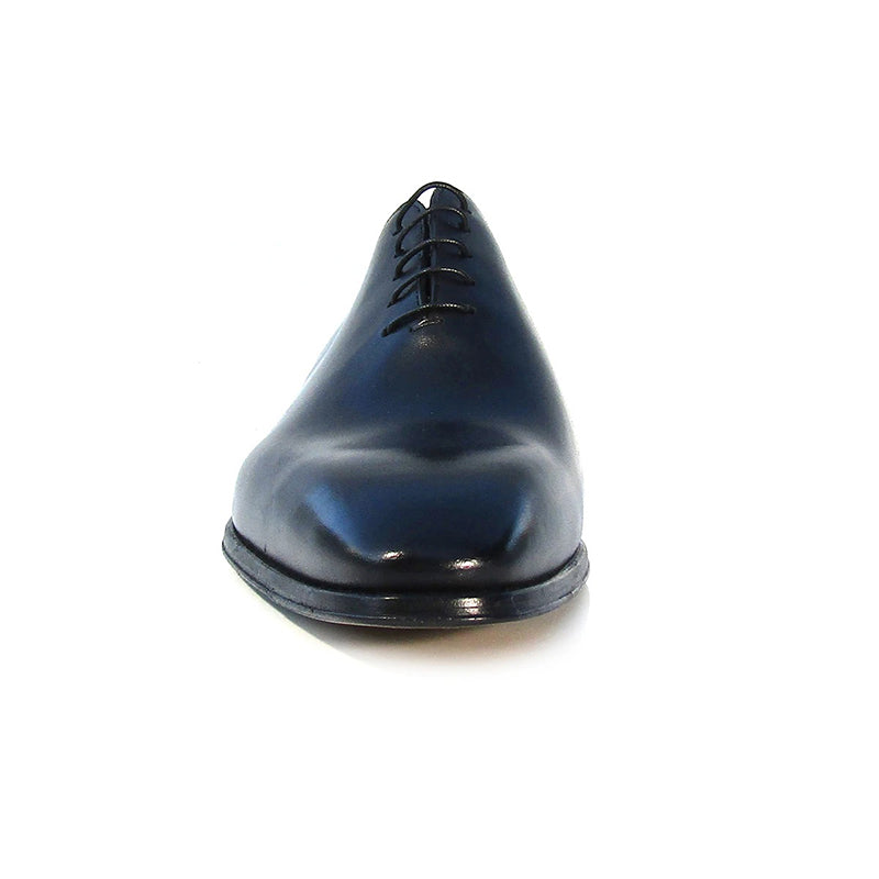 Jose Real Basoto Lace Up Black