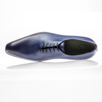 Jose Real Basoto Wholecut Oxfords Navy
