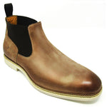 Jose Real Berlina Chelsea Boot Nuts/Brown