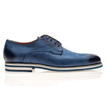 Jose Real Berlina Derby Nobuk Blue