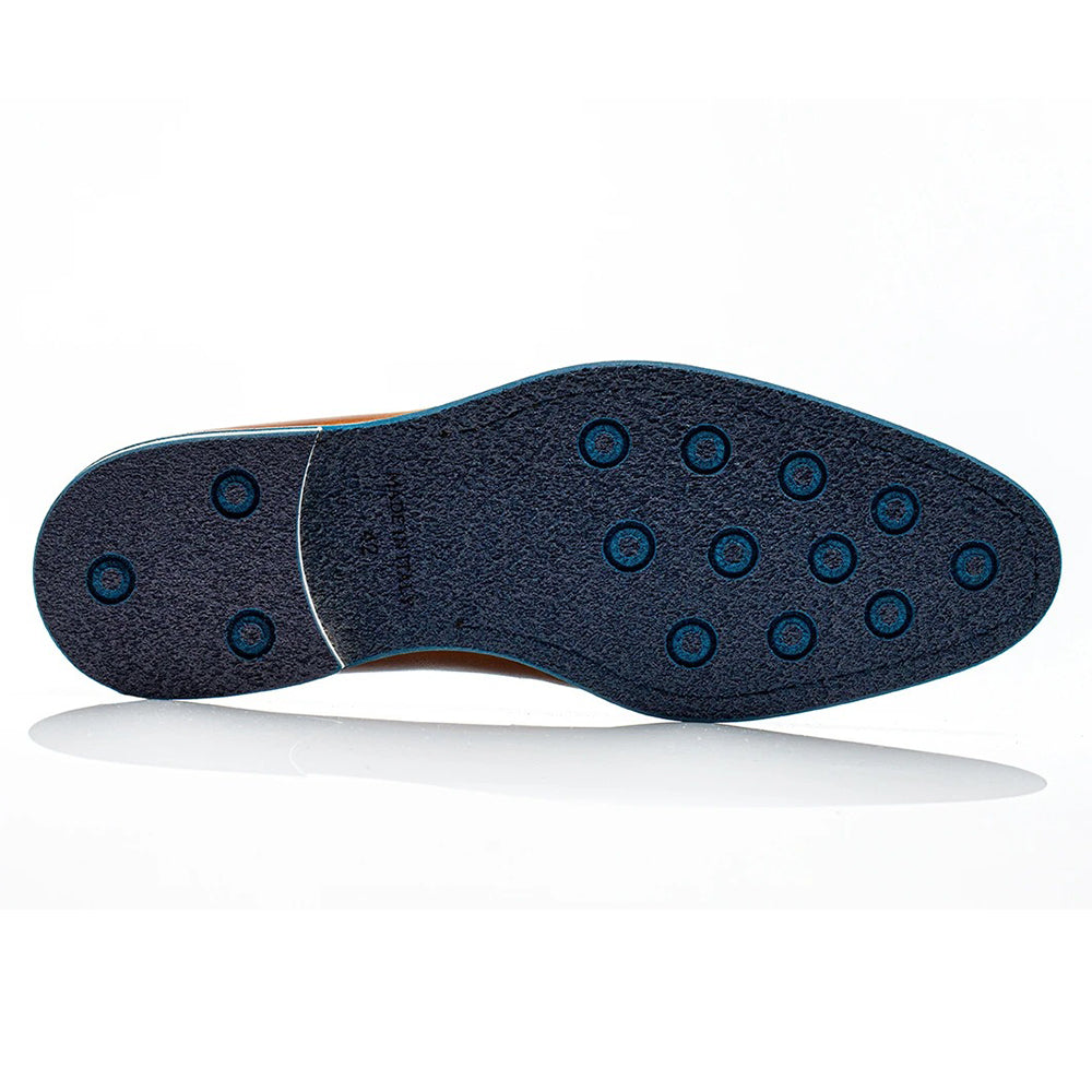 Jose Real Berlina Wholecut Oxford Antracite