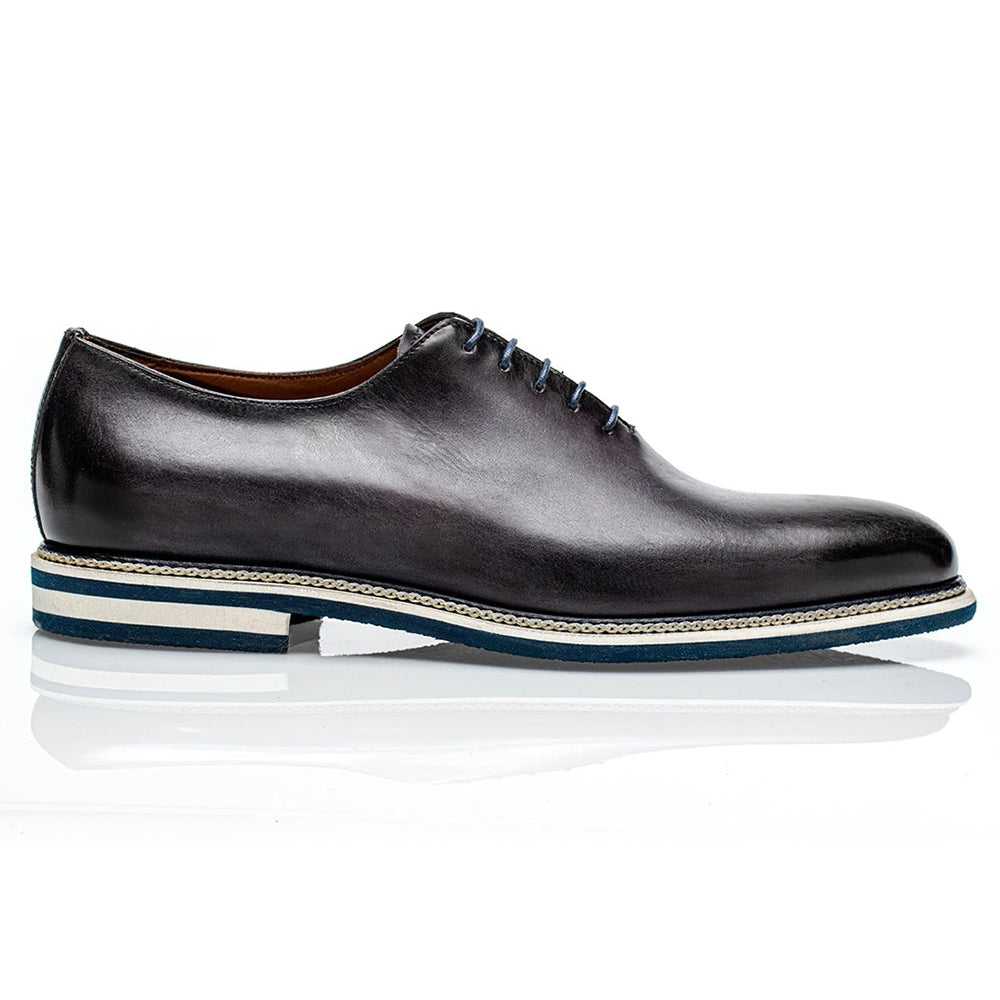 Jose Real Berlina Wholecut Oxford Antracite