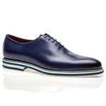 Jose Real Berlina Wholecut Oxford Blue