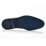 Jose Real Berlina Wholecut Oxford Blue