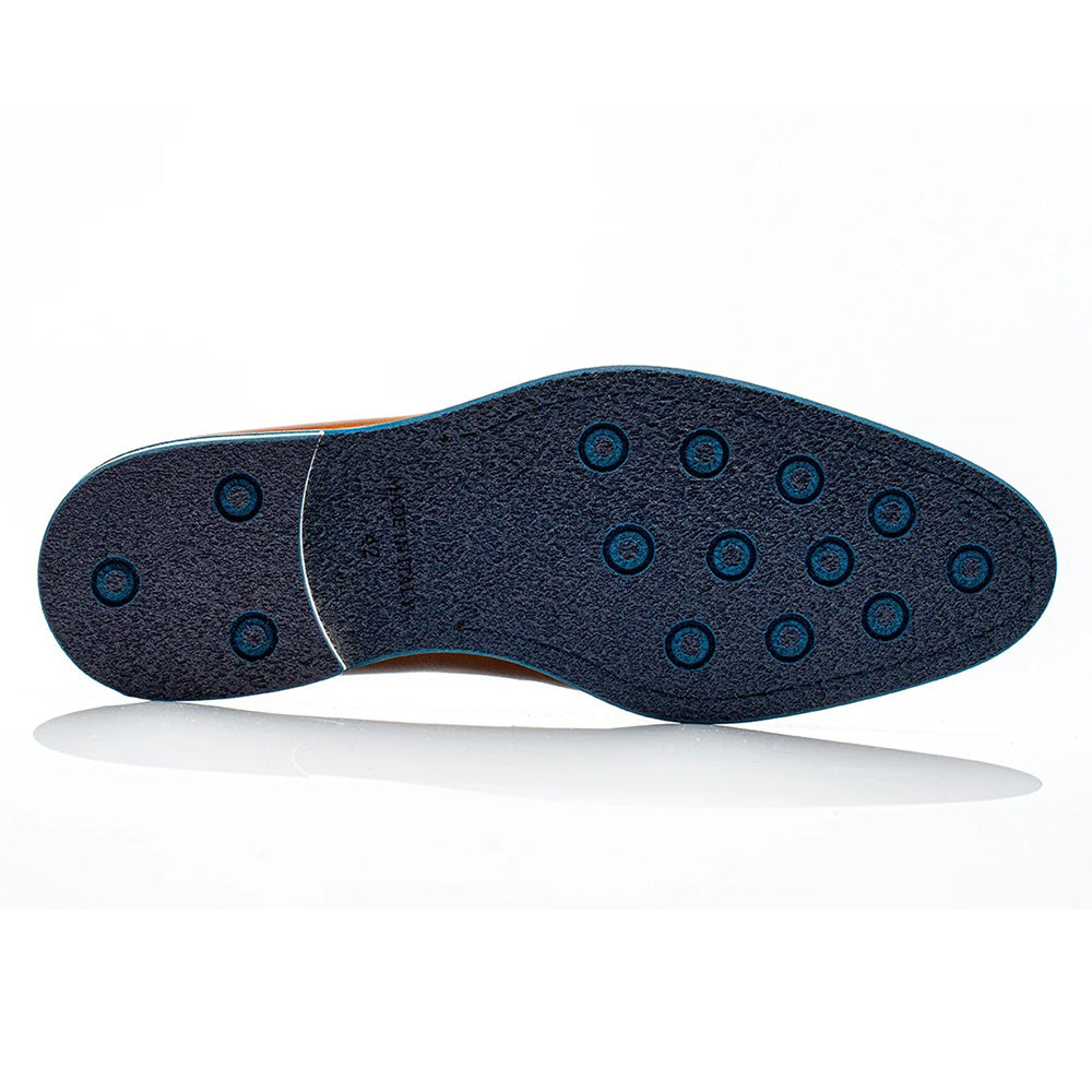 Jose Real Berlina Wholecut Oxford Blue