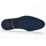 Jose Real Berlina Wholecut Oxford Cuoio