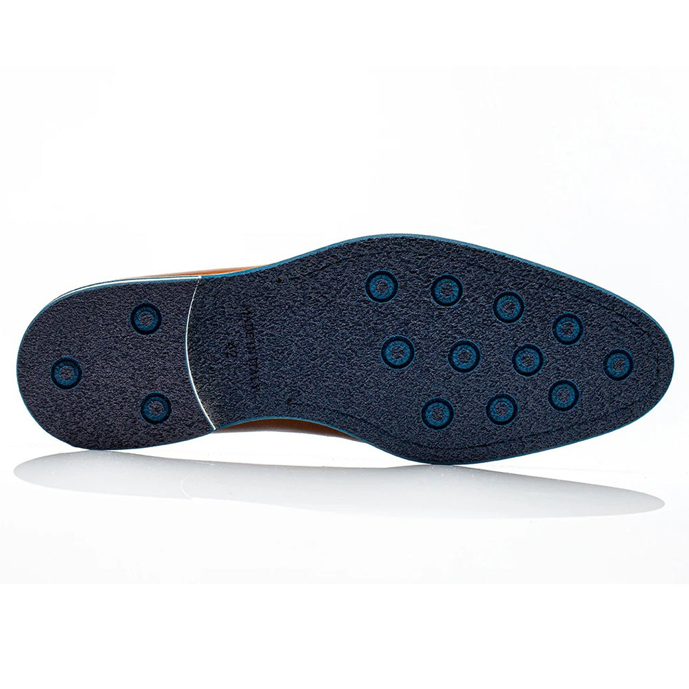 Jose Real Berlina Wholecut Oxford Cuoio