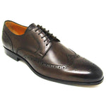 Jose Real Berlina Wingtip Café/Brown