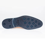Jose Real Berlina Wingtip Derby Antracite