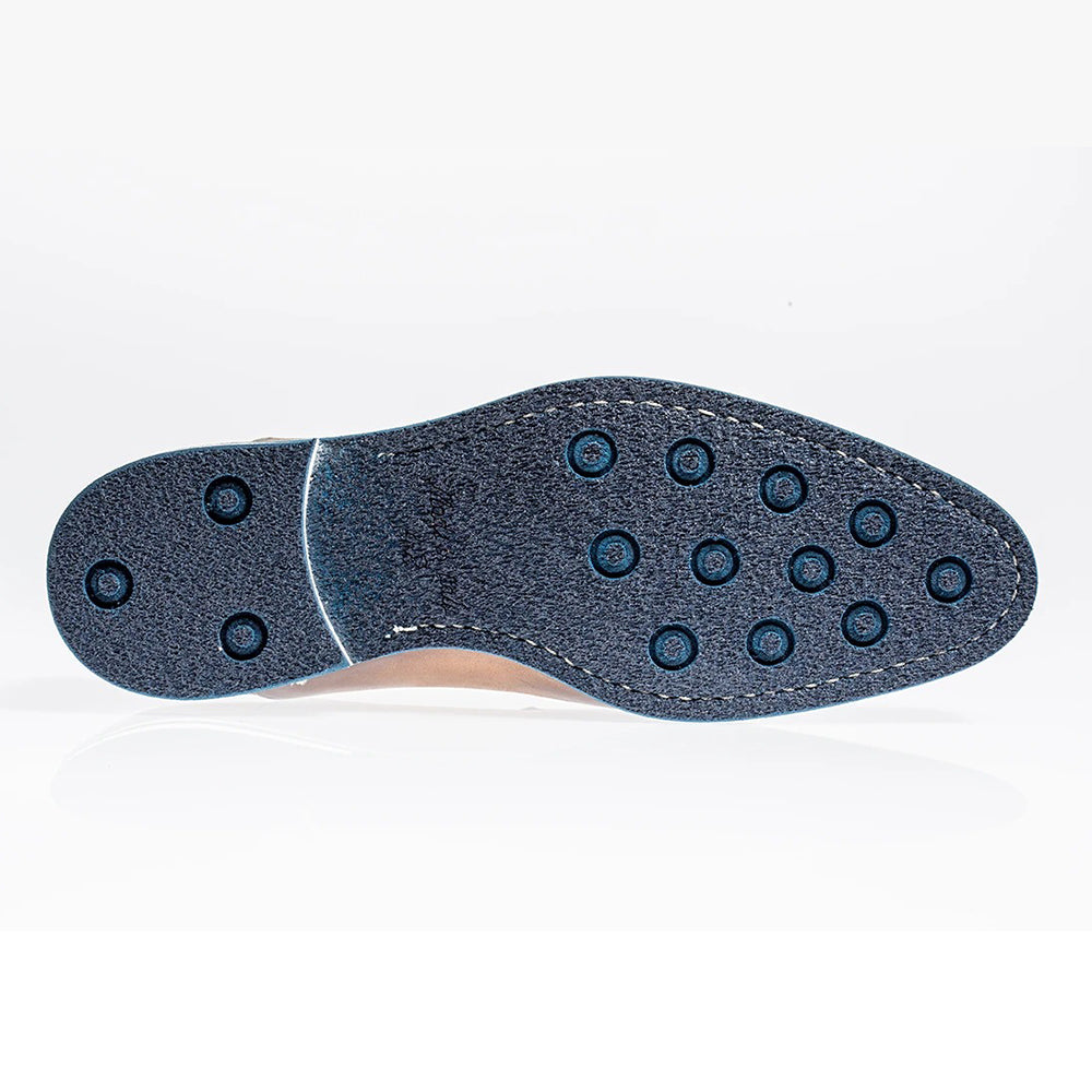 Jose Real Berlina Wingtip Derby Antracite