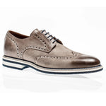 Jose Real Berlina Wingtip Derby Corteccia