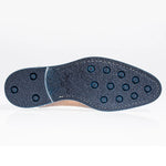 Jose Real Berlina Wingtip Derby Corteccia
