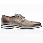Jose Real Berlina Wingtip Derby Corteccia