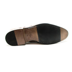 Jose Real Berlina Wingtip Tuscania/Brown
