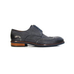 Jose Real Bonari Nubuck Wingtip Antracite / Grey