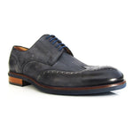 Jose Real Bonari Nubuck Wingtip Antracite / Grey
