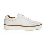 Jose Real Caramello Blanco Sneakers White