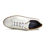 Jose Real Caramello Blanco Sneakers White