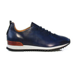 Jose Real Carrera Delave Capre Sneakers Blue