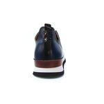 Jose Real Carrera Delave Capre Sneakers Blue