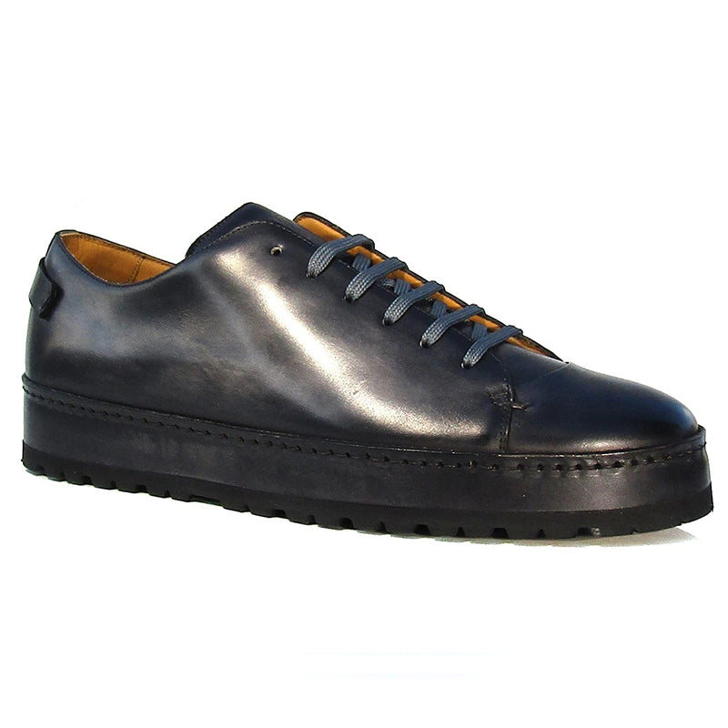 Jose Real Carrera Graphite Sneakers Grey