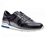 Jose Real Carrera Krokko Sneakers Grey