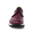 Jose Real Carrera Running Auber Neoprene Sneakers Bordo