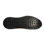 Jose Real Carrera Running Auber Neoprene Sneakers Bordo