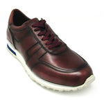 Jose Real Carrera Shiraz Sneakers Burgundy