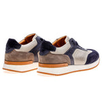 Jose Real Carrera Sneakers Velour Abiso Dollar Canapa