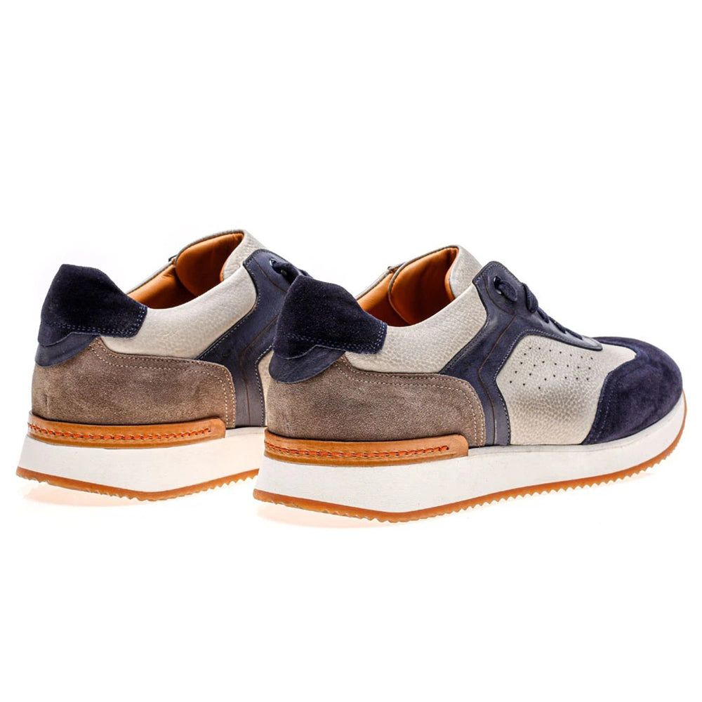 Jose Real Carrera Sneakers Velour Abiso Dollar Canapa