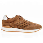 Jose Real Carrera Sneakers Velour Sattel